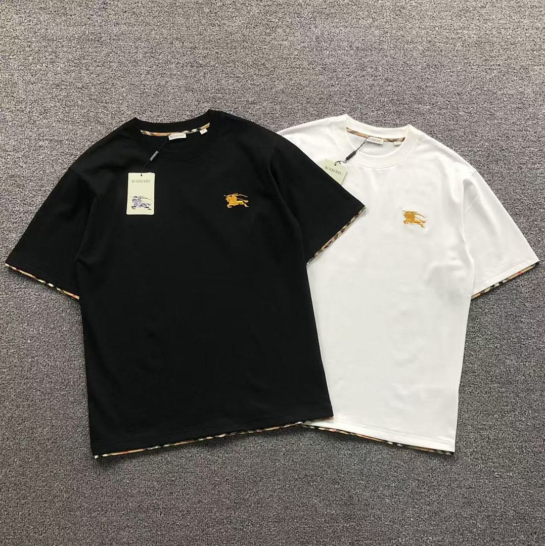 Burberry Burberry 95 B⭐R⭐E⭐RY T-SHIRT 2202280403 (Im 172Cm 55Kg I Wear Size M In The Phot), photo 1