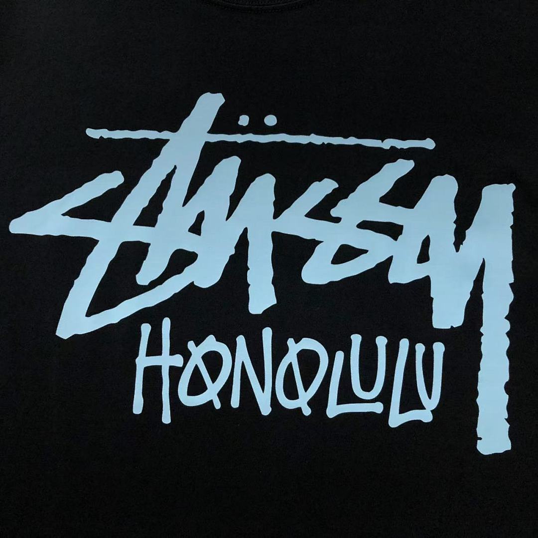 Stussy 108 STUSSY T-SHIRT 2111150702 (Im 170Cm 57Kg I Wear Size M In The Phot) - Image 10