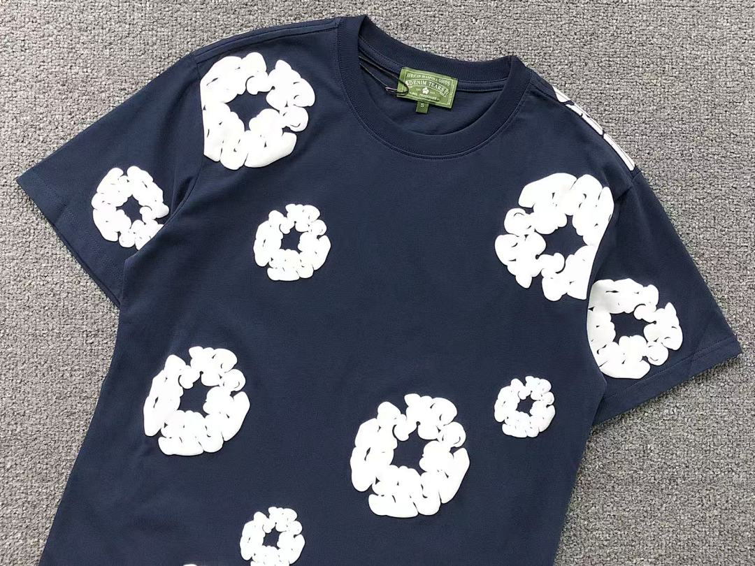 Denim Tears SHORTS95 DENIM TEARS T-SHIRT - Image 19