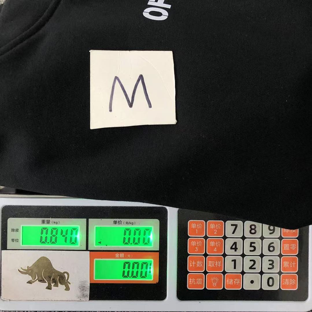 Off-White 168 OFF-WHITE HOODIE 312170419 (Im 170Cm 55Kg I Wear Size M In The Phot) - Image 34