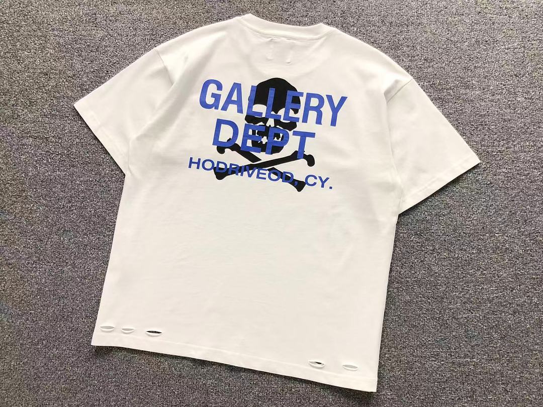 Gallery Dept 108 GALLERY DEPT T-SHIRT 3205261517 (Im 170Cm 60Kg I Wear Size S In The Phot) - Image 7