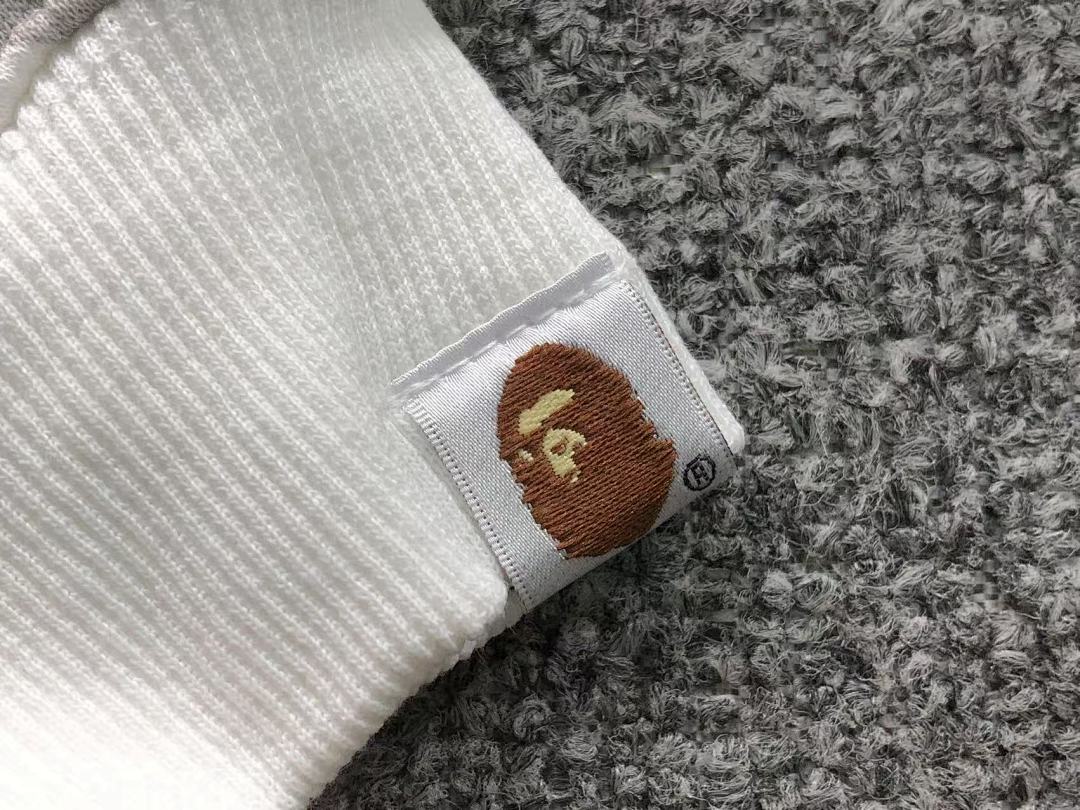 Bape 215 BAPE HOODIE 3203210317 (Im 170Cm 60Kg I Wear Size S In The Phot) - Image 14