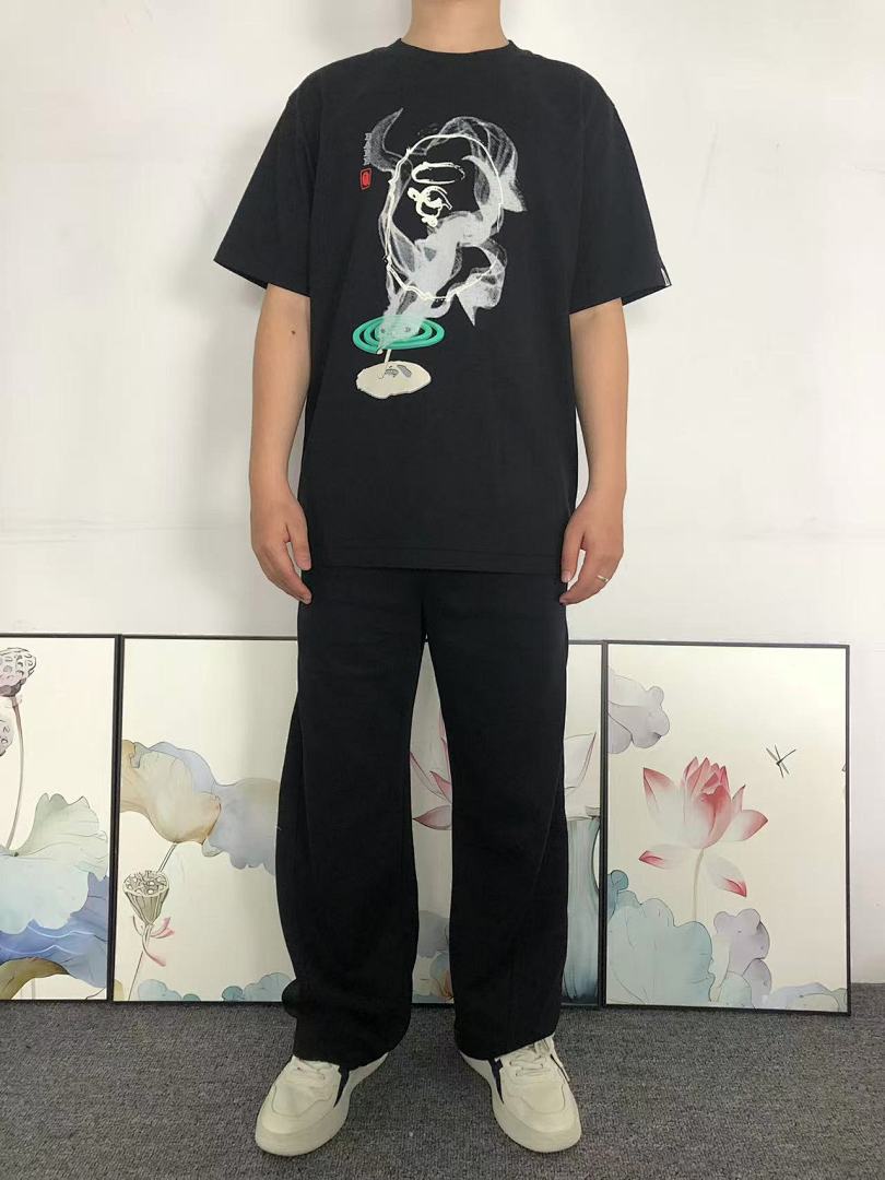 Bape 108 BAPE T-SHIRT 3112102311 (Im 170Cm 60Kg I Wear Size M In The Phot) - Image 3