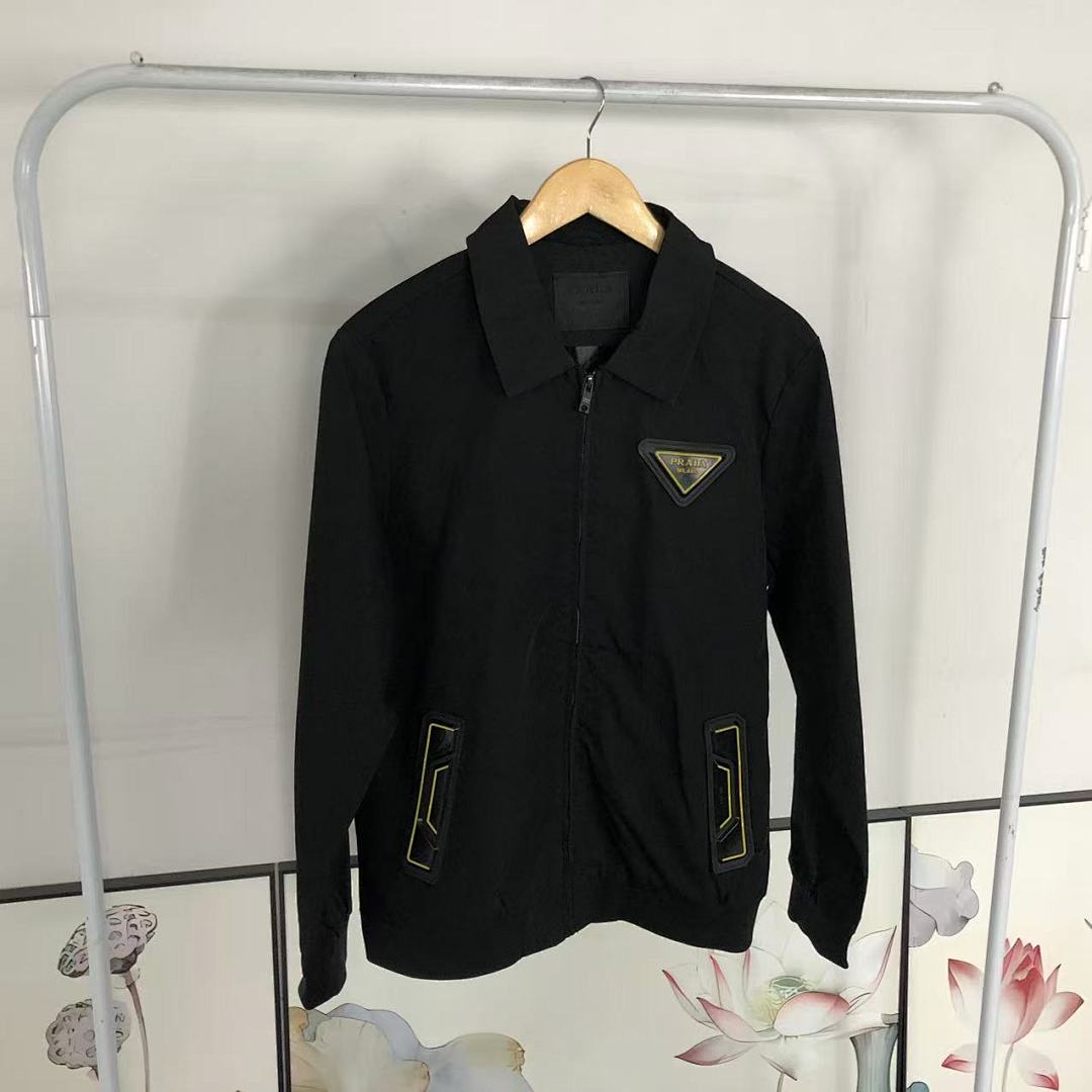 Prada 188 P⭐A⭐A JACKET 3109202220 (Im 170Cm 60Kg I Wear Size L In The Phot) - Image 21