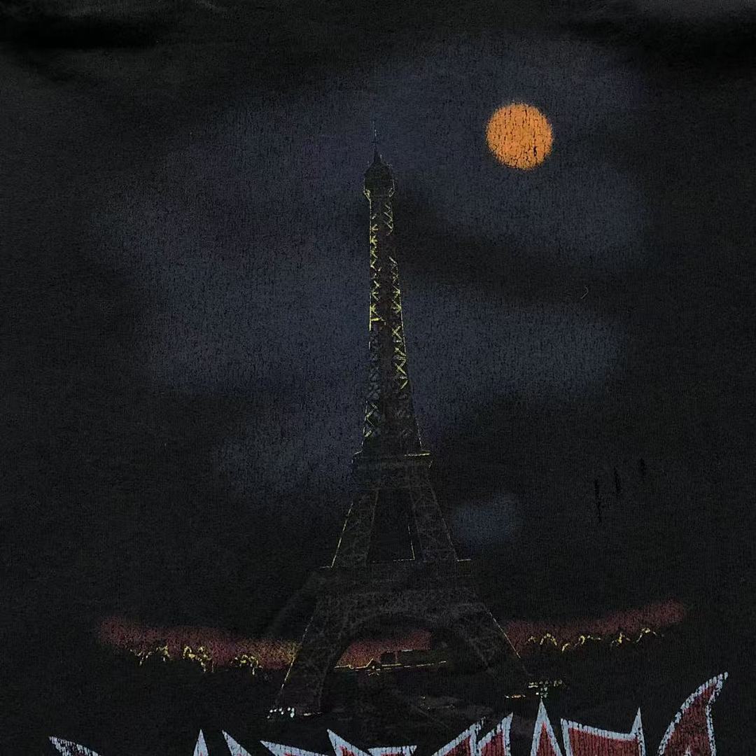 Balenciaga 265 B⭐L⭐⭐⭐IA⭐A HOODIE 4122717163 (Im 170Cm 60Kg I Wear Size XS In The Phot) - Image 9