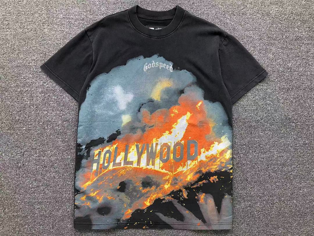 Godspeed 118 GO⭐S⭐E⭐D T-SHIRT - Image 3