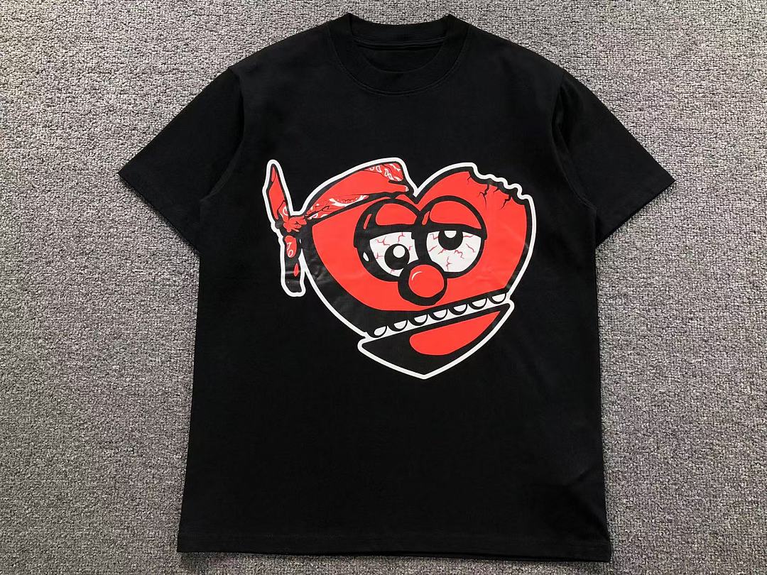 Unbranded 113 FASHION T-SHIRT 4206290372 (Im 170Cm 60Kg I Wear Size M In The Phot) - Image 10