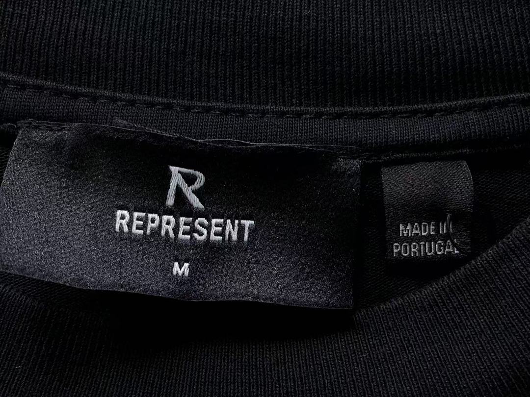 Represent 115 REPRESENT T-SHIRT 22040654125 (Im 170Cm 60Kg I Wear Size M In The Phot) - Image 15