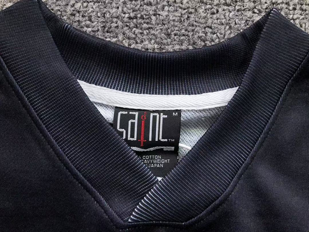 Chanel 98 SAINT MICHAEL LONG SLEEVED 59040871 (Im 170Cm 60Kg I Wear Size M In The Phot) - Image 15
