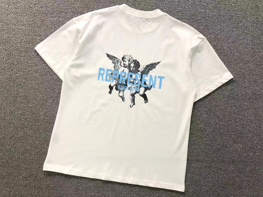 Represent 85 REPRESENT T-SHIRT 12610568 (Im 170Cm 60Kg I Wear Size S In The Phot) - Image 7