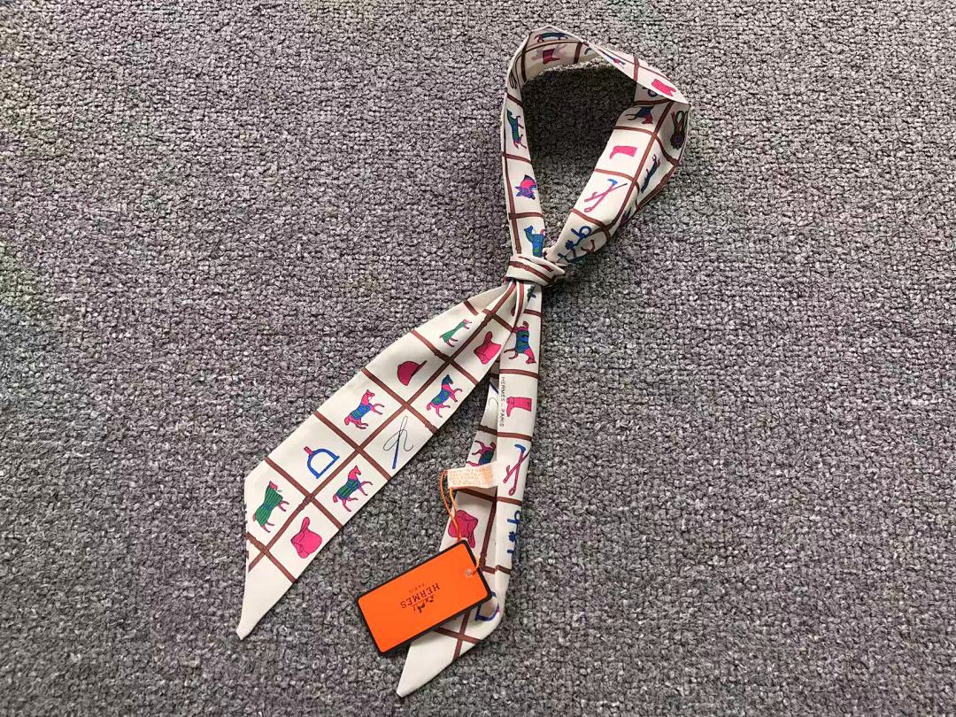 Unbranded 68 H⭐R⭐⭐S SCARF 5220719102 (Long 180CM* Wide 6CM*) - Image 3