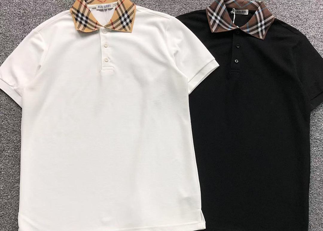 Burberry 128 B⭐R⭐E⭐RY POLO 5110816147 (Im 170Cm 60Kg I Wear Size M In The Phot) - Image 6