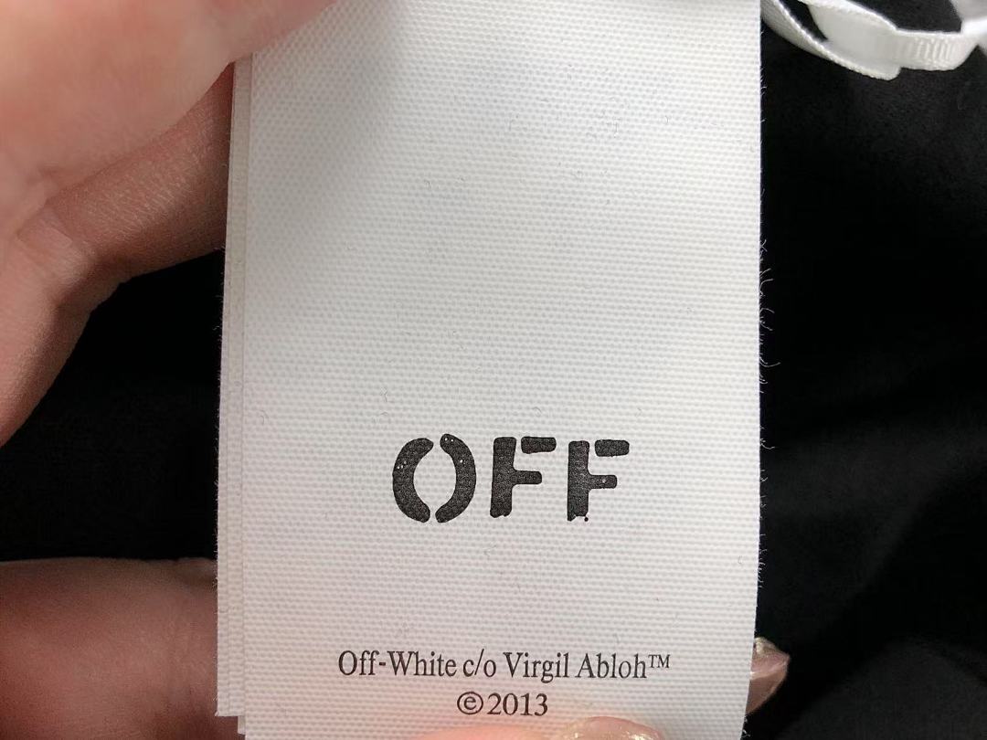 Off-White 98 OFF-WHITE T-SHIRT K031 503170119 (Im 170Cm 60Kg I Wear Size S In The Phot) - Image 21