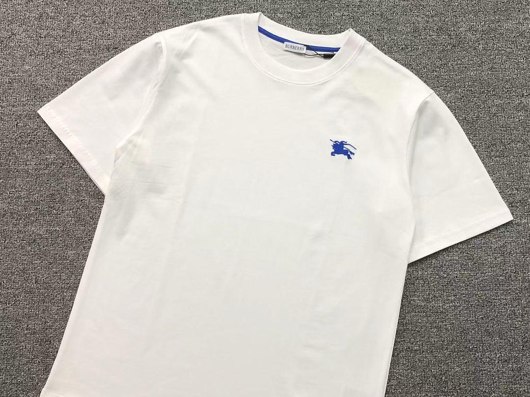 Burberry 98 B⭐R⭐E⭐RY T-SHIRT 3204280203 (Im 170Cm 60Kg I Wear Size M In The Phot) - Image 9