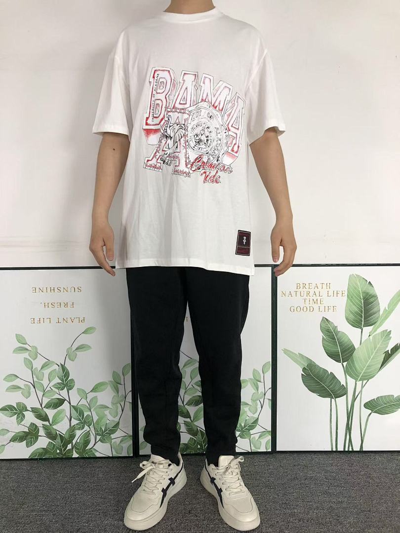 Travis Scott 85 TRAVIS SCOTT T-SHIRT 213082546 (Im 170Cm 55Kg I Wear Size M In The Phot) - Image 3