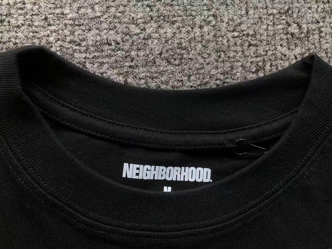 Neighborhood 113 NEIGHBORHOOD T-SHIRT 128201902 (Im 170Cm 60Kg I Wear Size M In The Phot) - Image 20