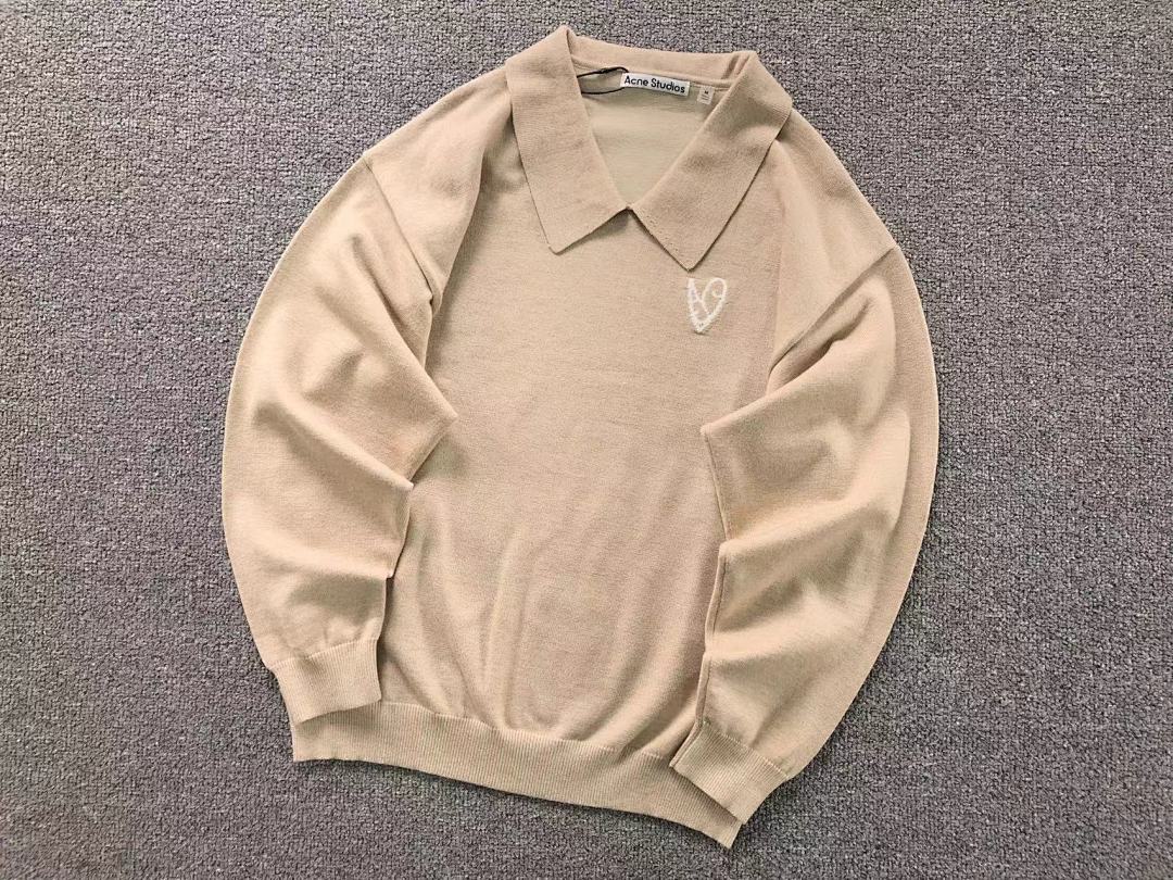 Acne Studios 188 ACNE STUDIOS SWEATER 4108080277 (Im 170Cm 60Kg I Wear Size M In The Phot) - Image 10