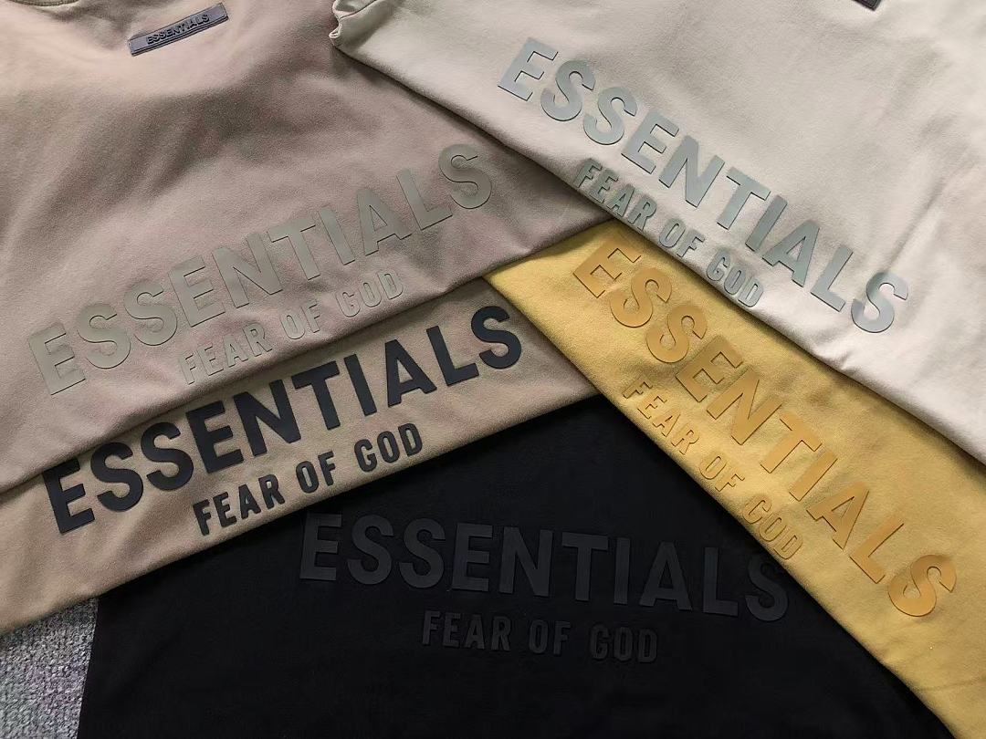 Fear of God 98 FOG T-SHIRT 4205190577 (Im 170Cm 60Kg I Wear Size M In The Phot) - Image 19