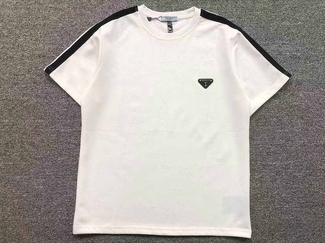 Prada 218 P⭐A⭐A T-SHIRT - Image 6