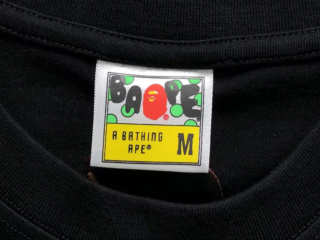 Bape 88 BAPE T-SHIRT 3205161721 (Im 170Cm 60Kg I Wear Size M In The Phot) - Image 20