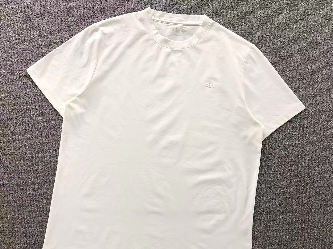 Lacoste 78 LACOSTE T-SHIRT 3204260403 (Im 170Cm 60Kg I Wear Size L In The Phot) - Image 8
