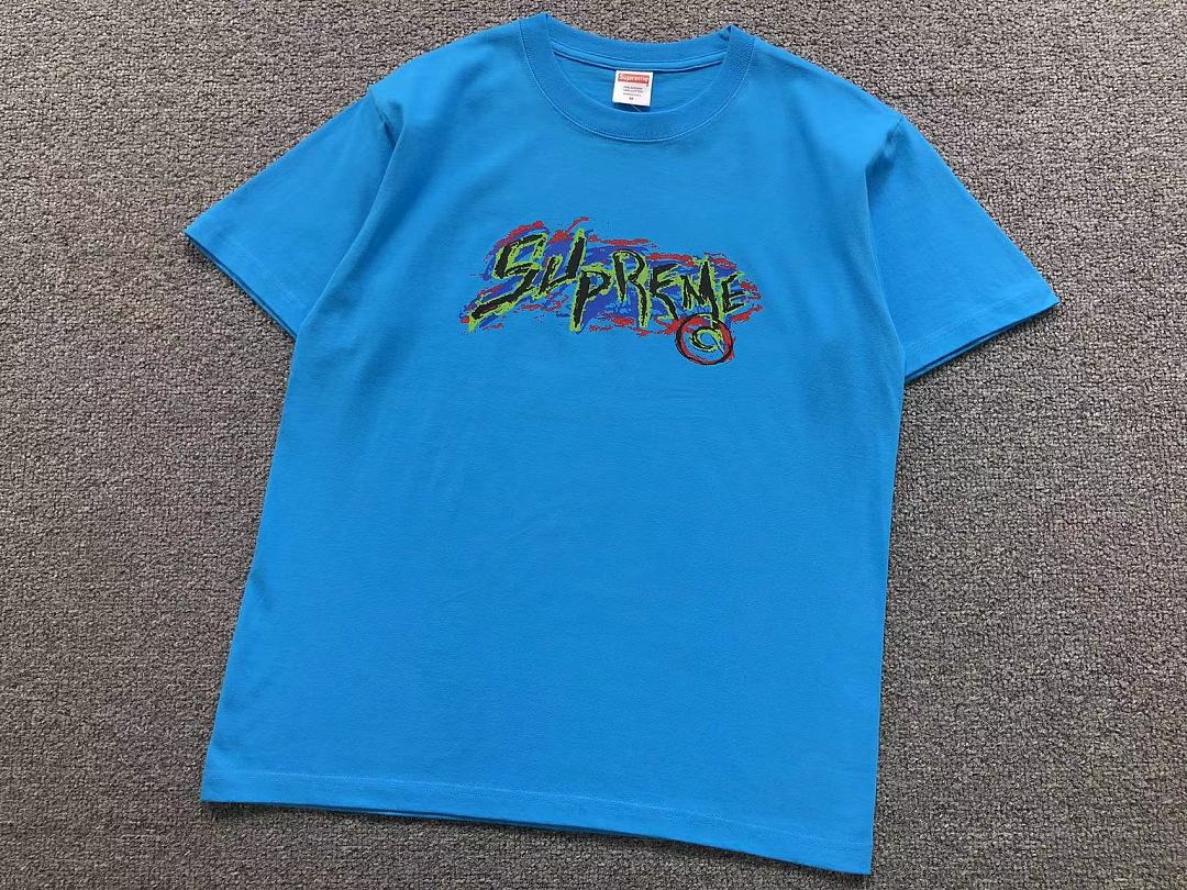 Supreme 98 S⭐⭐R⭐⭐E T-SHIRT 4207210802 (Im 170Cm 60Kg I Wear Size M In The Phot) - Image 11