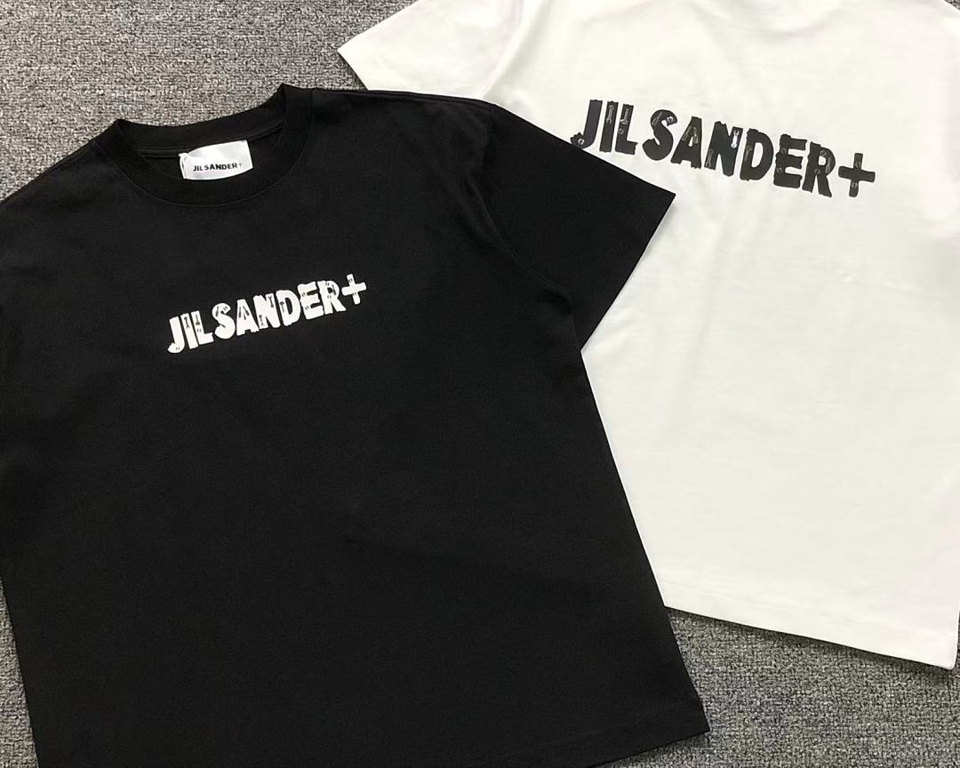 Jil Sander 125 JIL SANDER T-SHIRT 2207252217 (Im 170Cm 60Kg I Wear Size M In The Phot) - Image 6