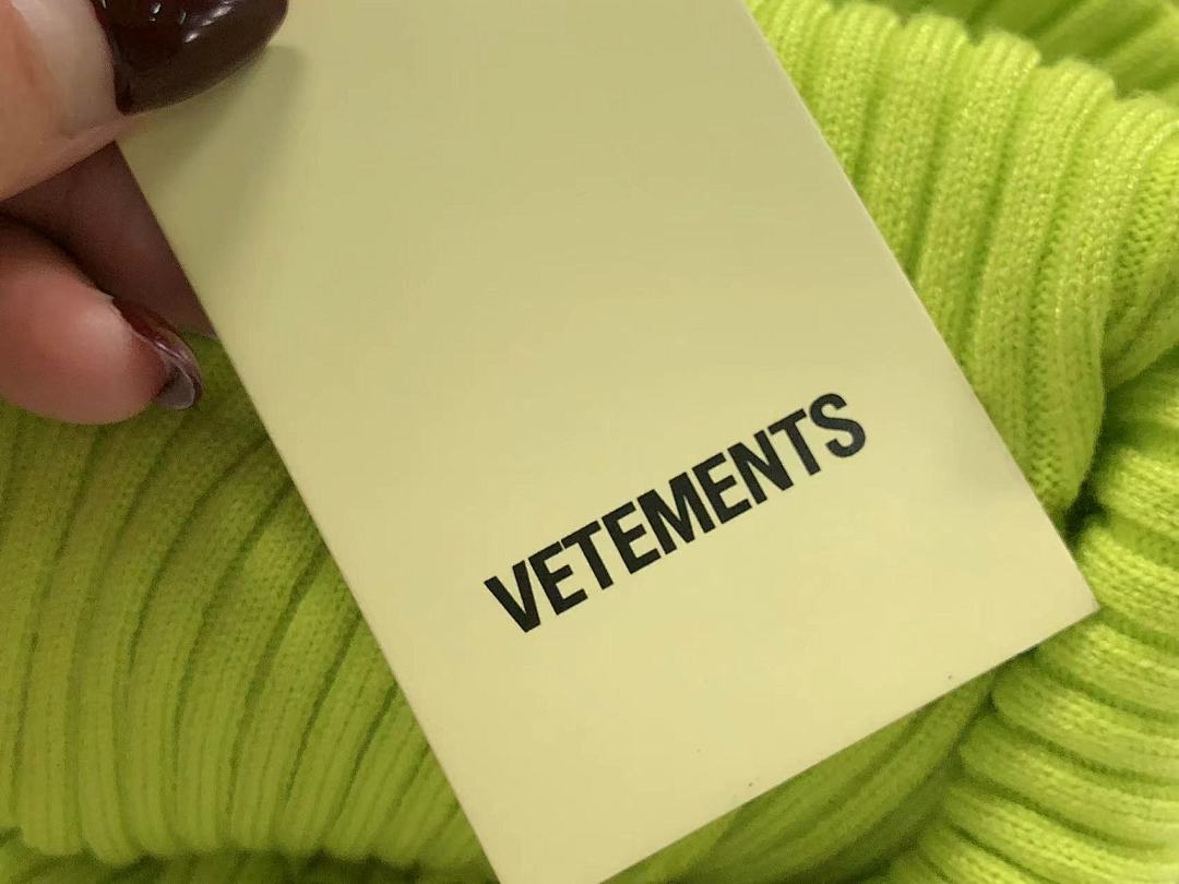Vetements 158 VETEMENTS SWEATER 41091509145 (Im 170Cm 60Kg I Wear Size XL In The Phot) - Image 16
