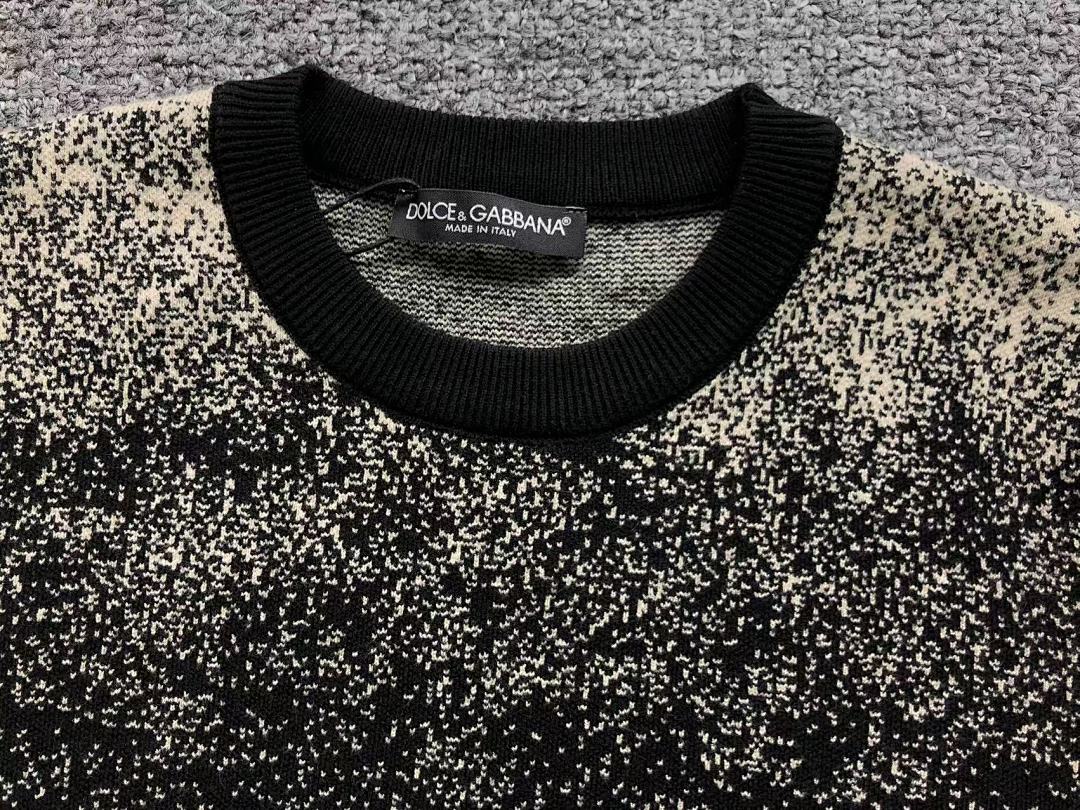 Dolce & Gabbana 208 D⭐LC⭐ GA⭐⭐A⭐A SWEATER 3108131121 (Im 170Cm 60Kg I Wear Size XL In The Phot) - Image 16