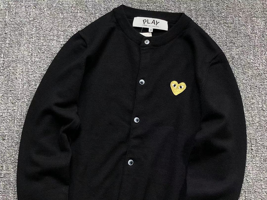 Comme des Garcons 259 CDG SWEATER FEMAIE - Image 10