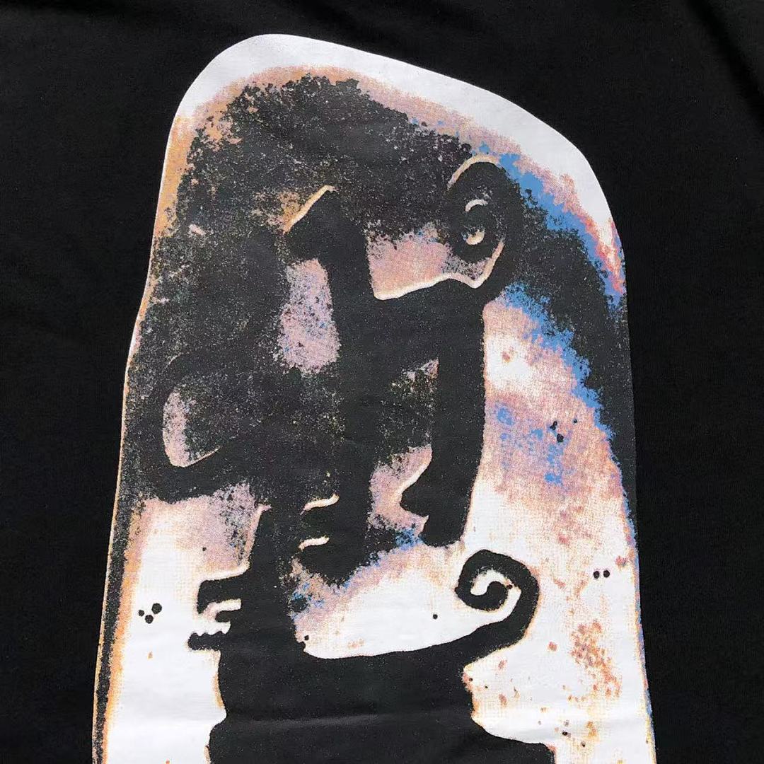 Travis Scott 78 TRAVIS SCOTT T-SHIRT 41139946 (Im 170Cm 57Kg I Wear Size S In The Phot) - Image 9