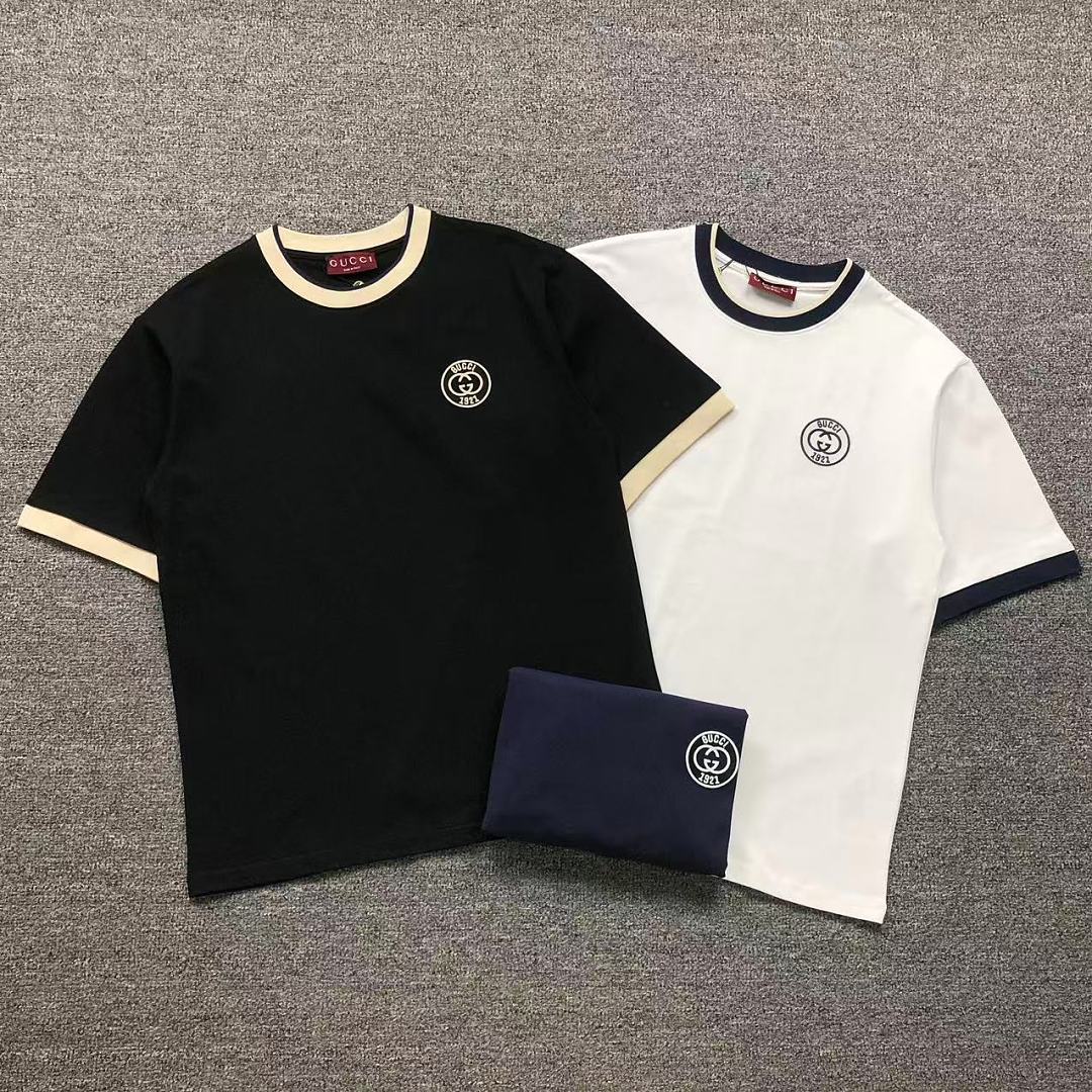 Gucci 98 G⭐C⭐I T-SHIRT 3204233803 (Im 170Cm 60Kg I Wear Size M In The Phot)