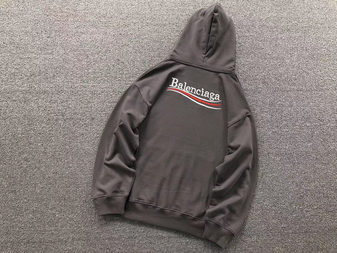 Balenciaga 185 B⭐L⭐⭐⭐IA⭐A HOODIE 3111051119 (Im 170Cm 60Kg I Wear Size L In The Phot) - Image 14