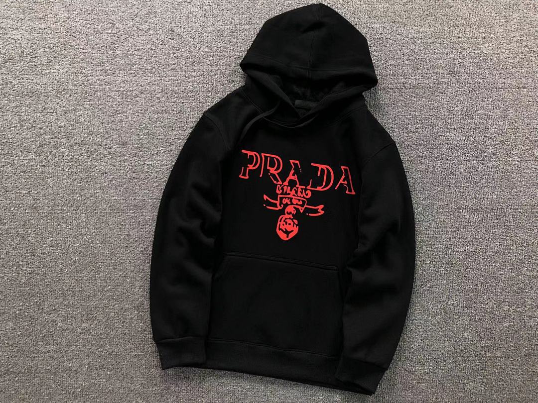 Unbranded 215 P⭐A⭐A HOODIE 2110312201 (Im 170Cm 60Kg I Wear Size M In The Phot) - Image 8