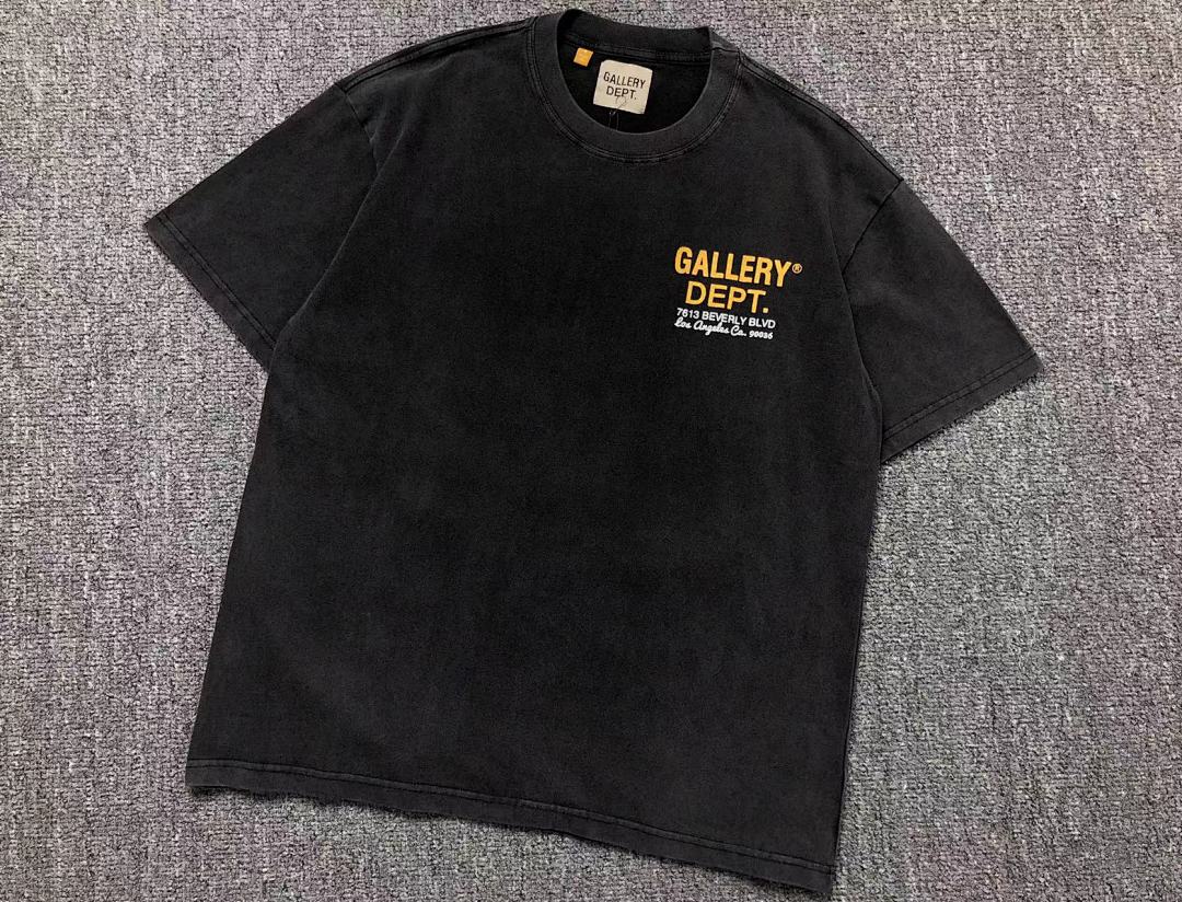 Gallery Dept 105 GALLERY DEPT T-SHIRT 412202517 (Im 170Cm 57Kg I Wear Size S In The Phot) - Image 11