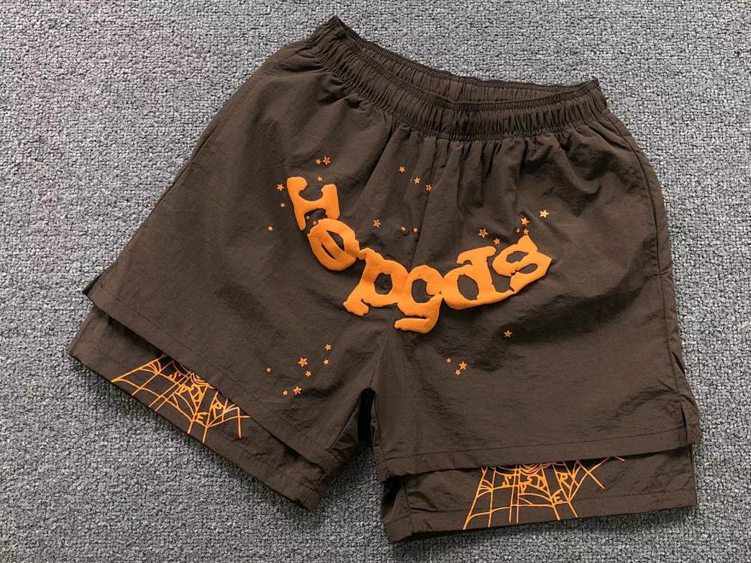 Sp5der 188 SP5DER SHORTS 3107150172 (Im 170Cm 60Kg I Wear Size M In The Phot) - Image 18