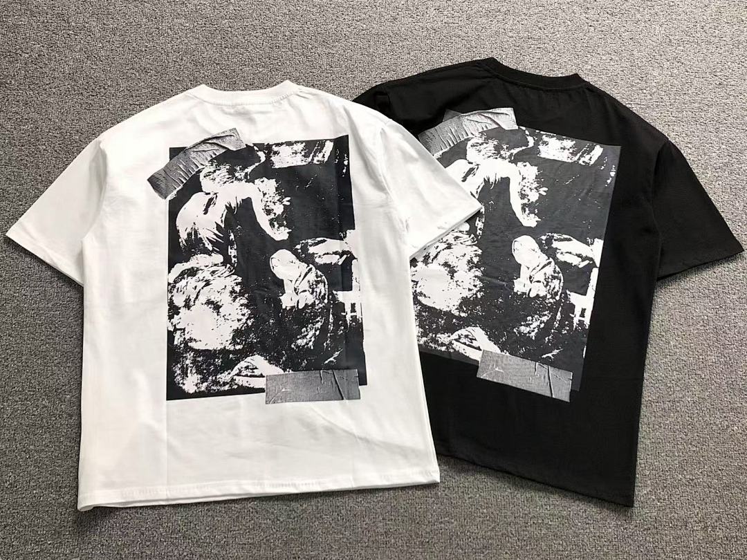 Off-White 108 OFF-WHITE T-SHIRT 521235419 (Im 170Cm 60Kg I Wear Size M In The Phot) - Image 5
