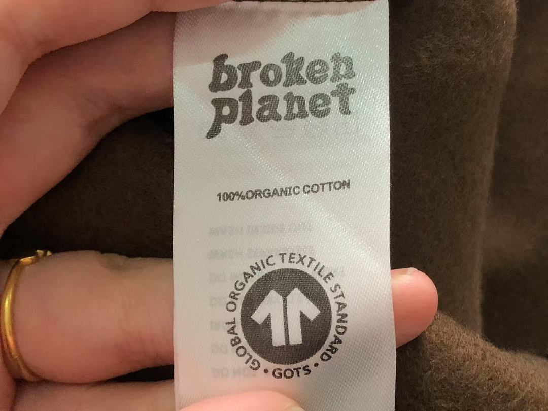 Broken Planet TROUSERS118 BROKEN PLANET HOODIE - Image 36