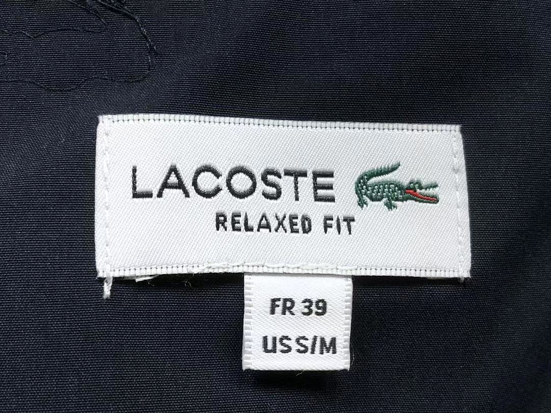Lacoste 318 LACOSTE JACKET 12960509 (Im 170Cm 60Kg I Wear Size M In The Phot) - Image 22
