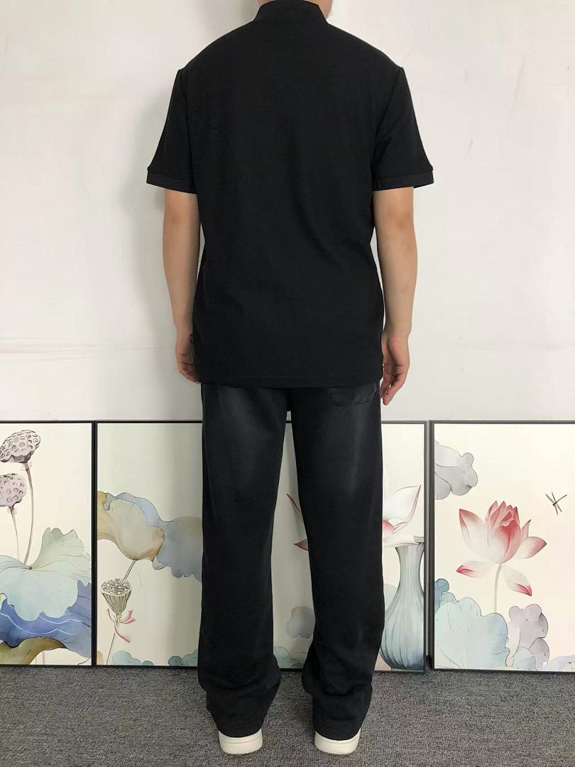 Hugo Boss 138 H⭐G⭐ B⭐⭐S POLO 3204030704 (Im 170Cm 60Kg I Wear Size L In The Phot) - Image 4