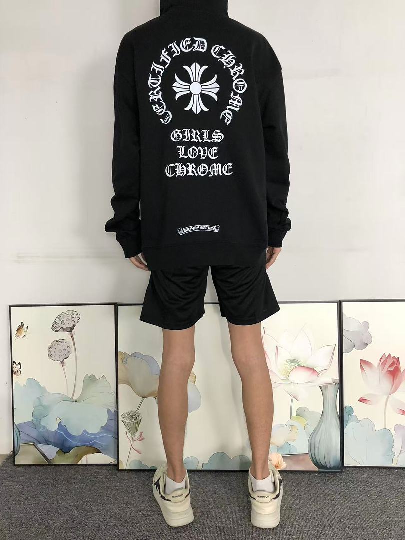 Comme des Garcons 218 C⭐⭐OME HE⭐⭐TS HOODIE 32090449125 (Im 170Cm 60Kg I Wear Size L In The Phot) - Image 4
