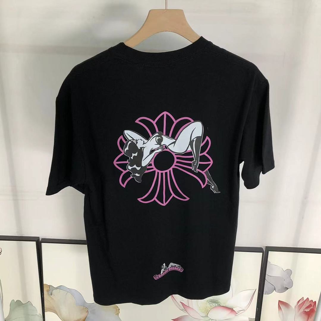 Comme des Garcons 95 C⭐⭐OME HE⭐⭐TS T-SHIRT 1261154182 (Im 170Cm 60Kg I Wear Size S In The Phot) - Image 22