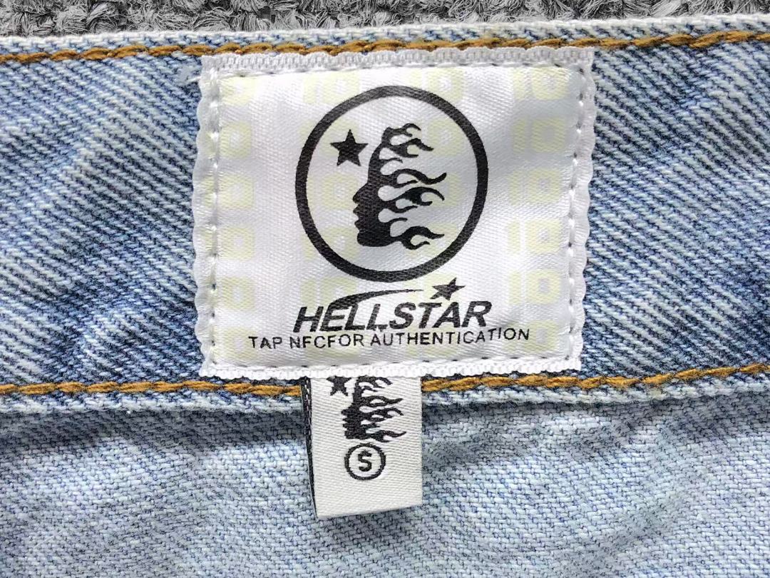 Hellstar 185 HELLSTAR TROUSERS 502142617 (Im 170Cm 57Kg I Wear Size S In The Phot) - Image 26