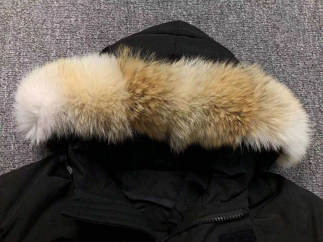 Canada Goose 535 C⭐N⭐⭐A G⭐⭐⭐E DOWN JACKETS 380623 (Im 170Cm 57Kg I Wear Size S In The Phot) - Image 47