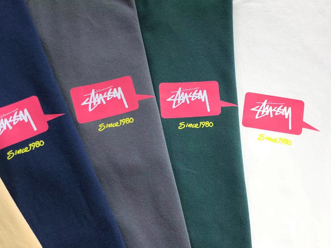 Stussy 78 STUSSY T-SHIRT 3108183802 (Im 170Cm 60Kg I Wear Size L In The Phot) - Image 32