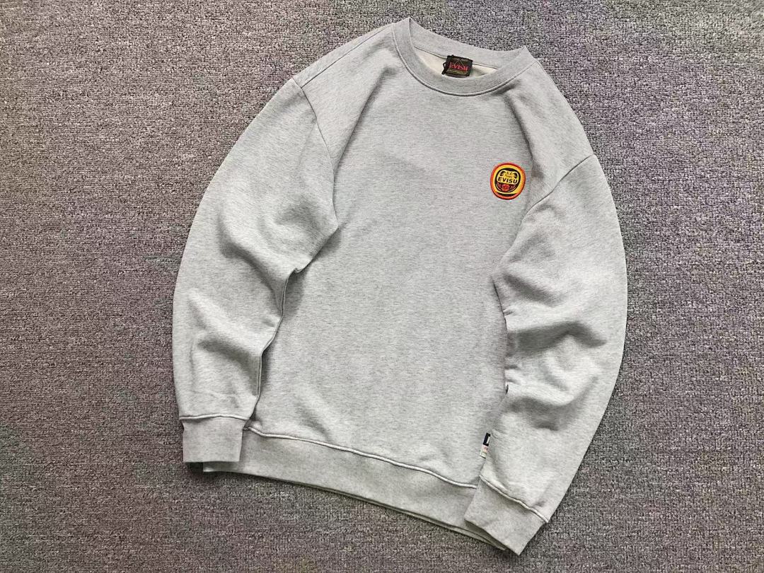 Evisu 118 EVISU HOOIDE 3107293203 (Im 170Cm 60Kg I Wear Size L In The Phot) - Image 12
