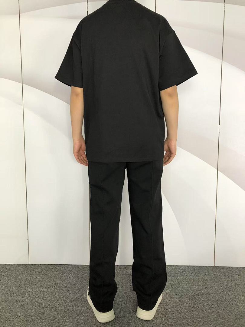 Palm Angels 78 PALM ANGELS T-SHIRT 41070109121 (Im 170Cm 60Kg I Wear Size S In The Phot) - Image 4