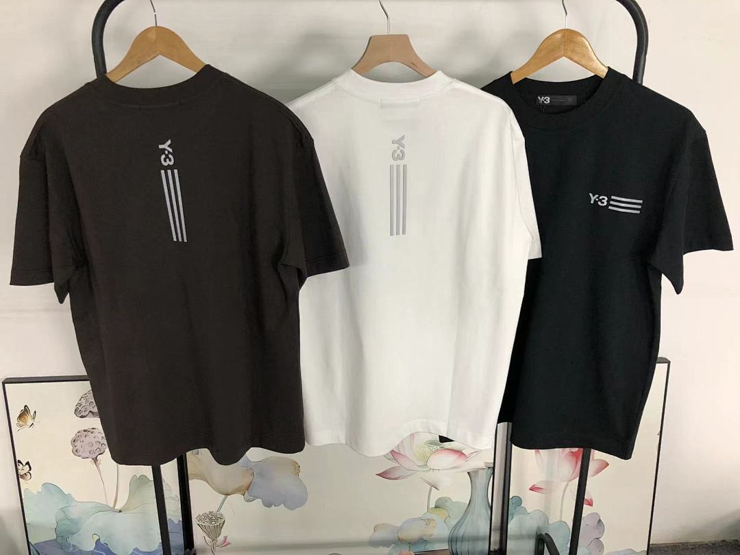 Y-3 118 Y-3 T-SHIRT 5212409147 (Im 170Cm 60Kg I Wear Size M In The Phot) - Image 29