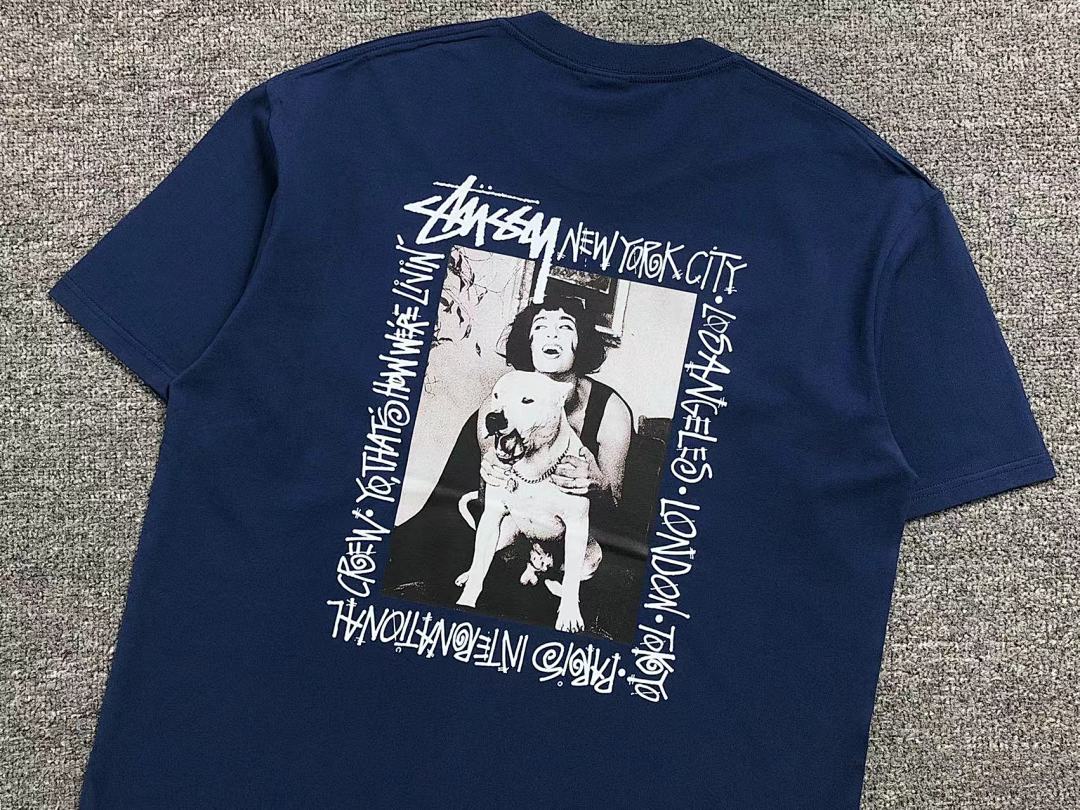 Stussy 85 STUSSY T-SHIRT - Image 19