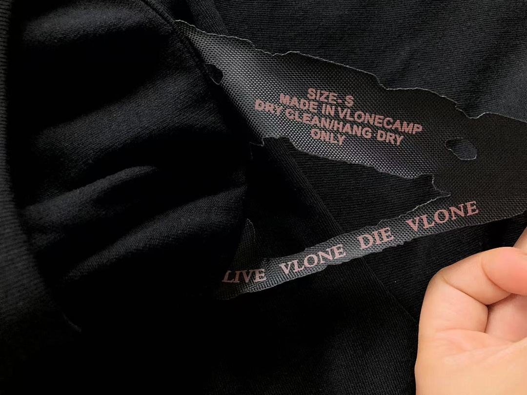 On Running 69 VLONE T-SHIRT 504140291 (Im 170Cm 60Kg I Wear Size M In The Phot) - Image 27